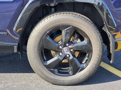 2019 Toyota RAV4 Hybrid XSE