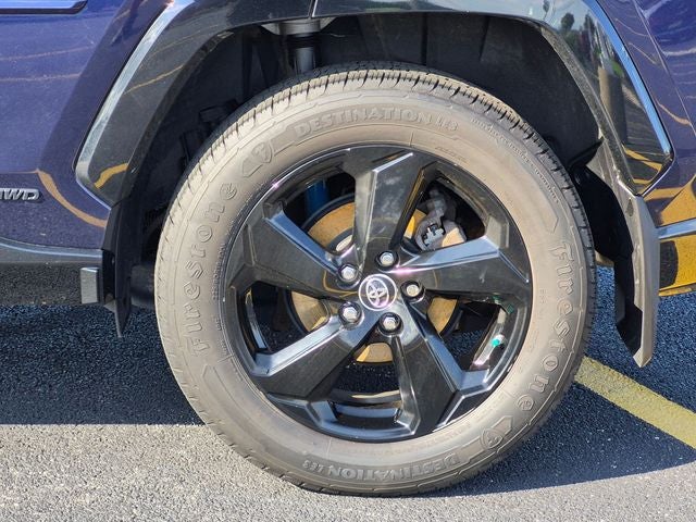 2019 Toyota RAV4 Hybrid XSE