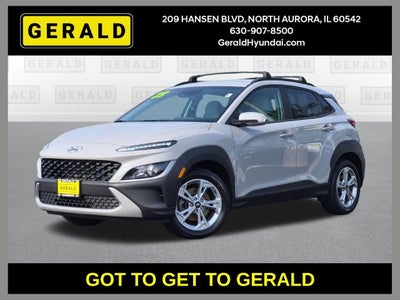 2023 Hyundai Kona SEL