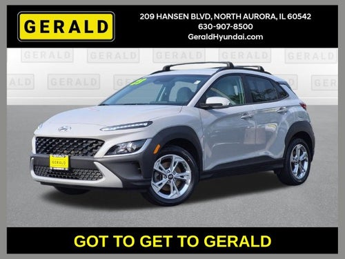 2023 Hyundai Kona SEL