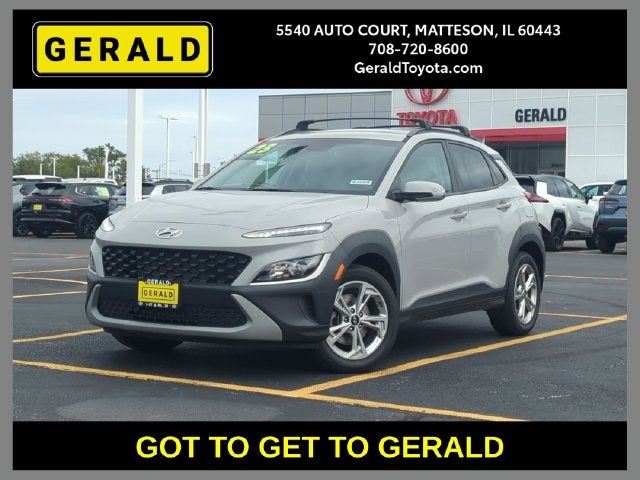 2023 Hyundai Kona SEL