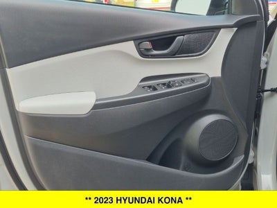 2023 Hyundai Kona SEL