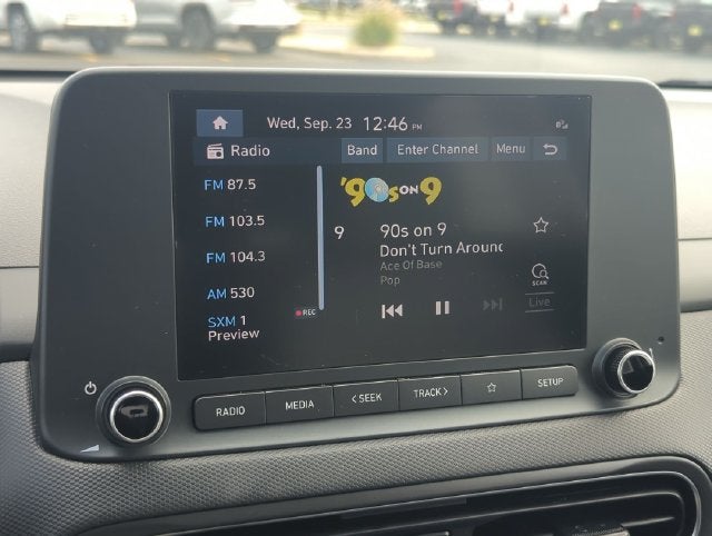 2023 Hyundai Kona SEL