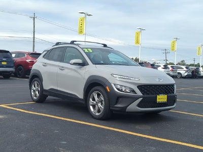2023 Hyundai Kona SEL