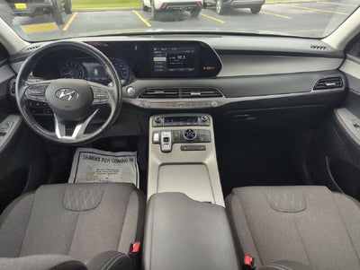 2020 Hyundai Palisade SEL