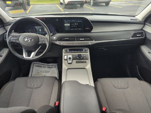 2020 Hyundai Palisade SEL