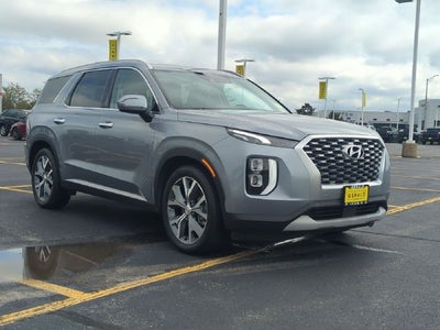 2020 Hyundai Palisade SEL