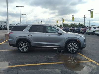 2020 Hyundai Palisade SEL