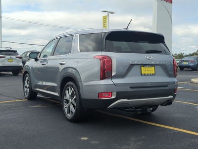 2020 Hyundai Palisade SEL