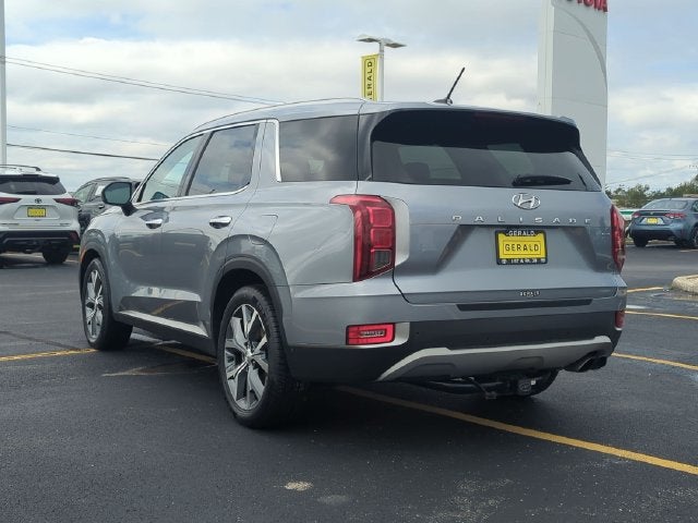 2020 Hyundai Palisade SEL
