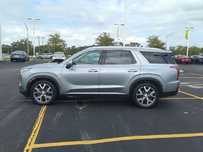 2020 Hyundai Palisade SEL