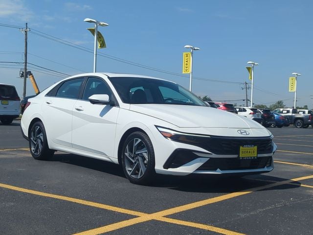 2024 Hyundai Elantra Limited