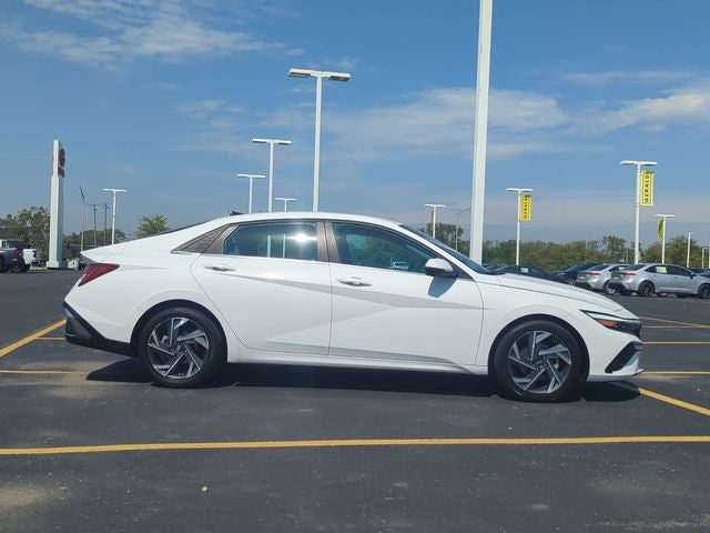 2024 Hyundai Elantra Limited