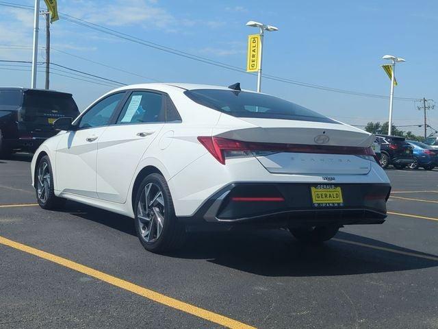 2024 Hyundai Elantra Limited