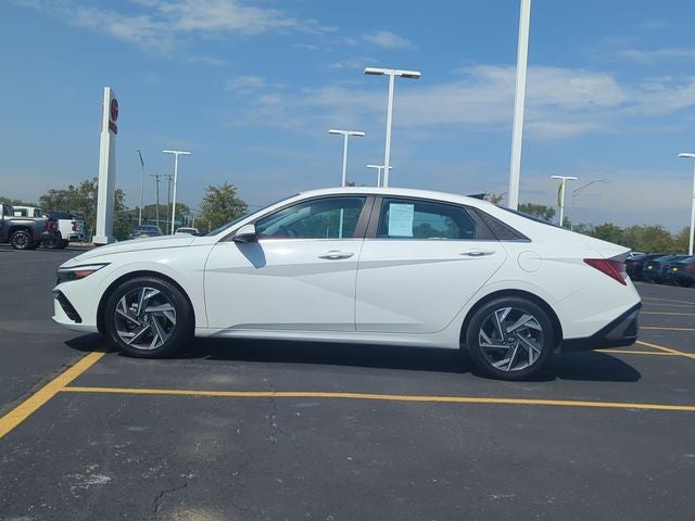 2024 Hyundai Elantra Limited