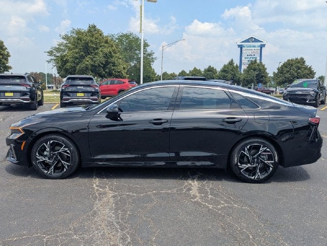 2025 Kia K5 GT-Line