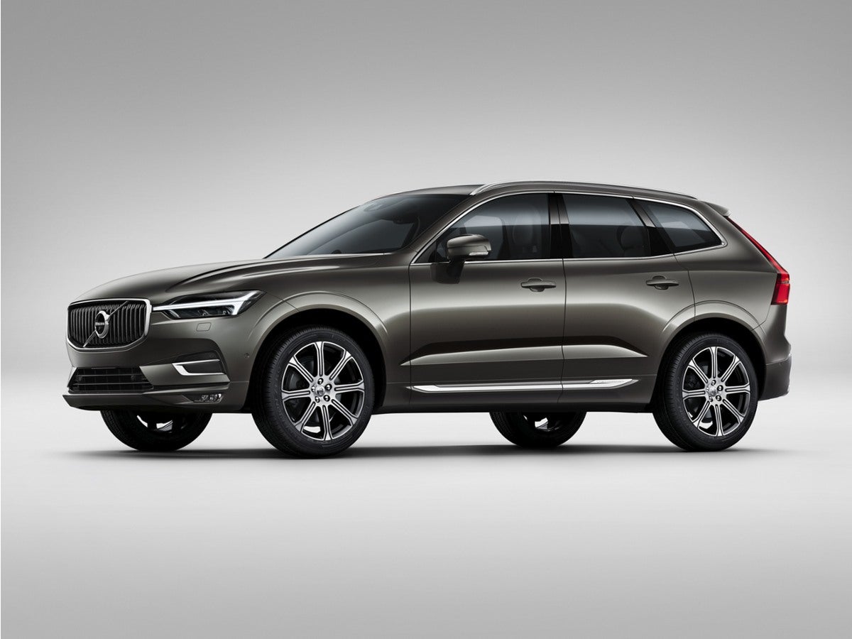 2019 Volvo XC60 T5 Inscription