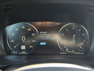 2019 Volvo XC60 T5 Inscription