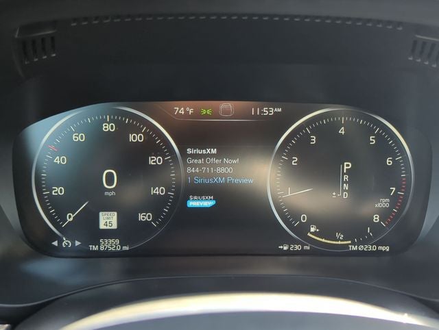 2019 Volvo XC60 T5 Inscription