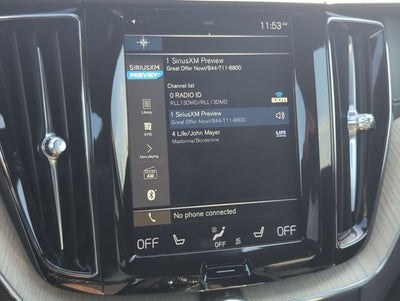 2019 Volvo XC60 T5 Inscription