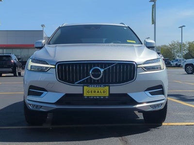 2019 Volvo XC60 T5 Inscription