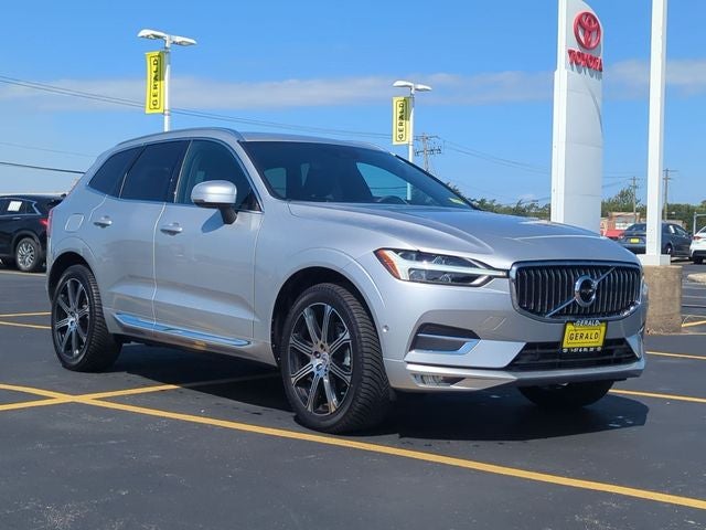 2019 Volvo XC60 T5 Inscription