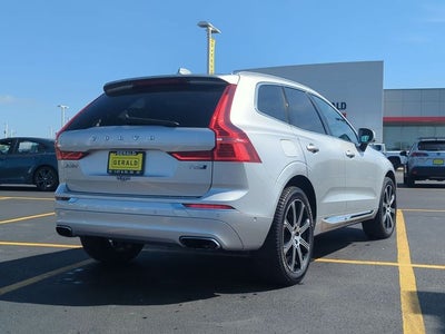 2019 Volvo XC60 T5 Inscription