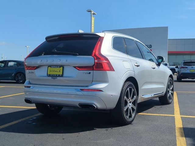 2019 Volvo XC60 T5 Inscription