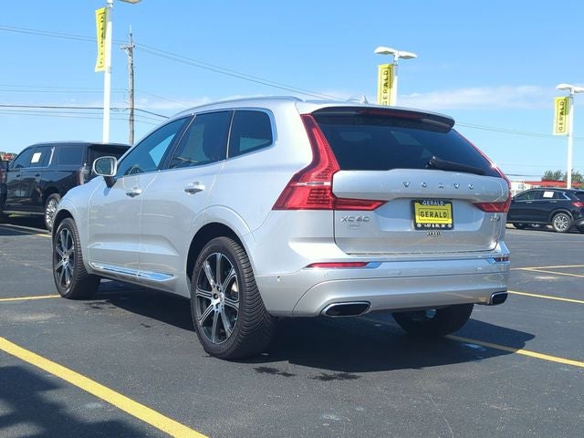 2019 Volvo XC60 T5 Inscription