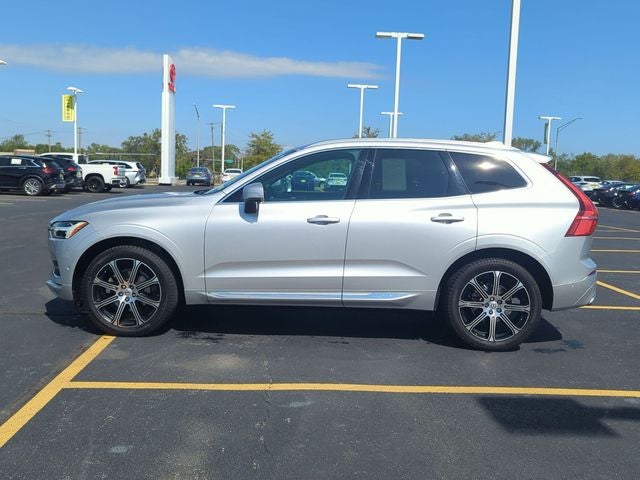 2019 Volvo XC60 T5 Inscription