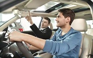 Schedule a test drive at Gerald Ford in North Aurora, IL.